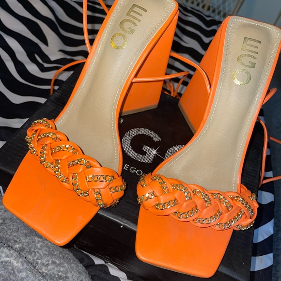 EGO Shoes - EGO heels 🧡🛍